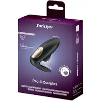 Satisfyer - Pro 4 Couples Vibrator