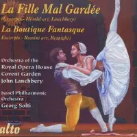 DISTRART M CNT La Fille Mal Gardee/La Boutique Fantasque