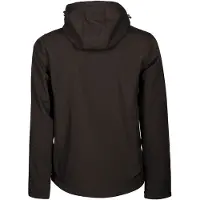 Jansen Harrys Horse Heren Chicago Softshell jas zwart l