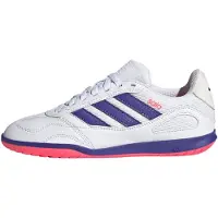 Adidas Sportschoen 'Super Sala Competition III' blauw / wit