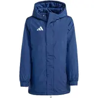 Adidas Entrada 26 Stadium Jacket Blauw 3-4 Years Kinderen