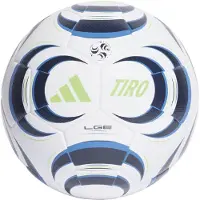 Adidas Voetbal Tiro League - Wit/Navy/Groen
