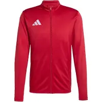Adidas Trainingsjack 'Entrada26' rood / wit