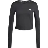 Adidas Functioneel shirt 'Adi365 Running Essentials' zwart