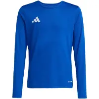 Adidas Entrada26 Voetbalshirt met Lange Mouwen Kids