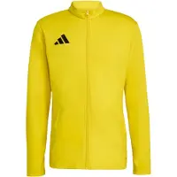 Adidas Trainingsjack 'Entrada26' geel / zwart