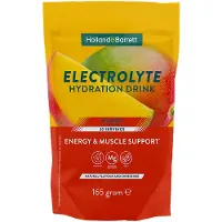 Holland & Barrett 1+1 gratis | Elektrolyten Hydration Drink Mango - 165g (30 porties)