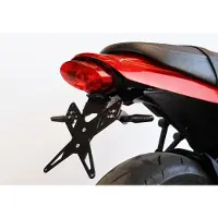 Protech Kentekenplaathouder X-Shape X-VORM Z650RS 2022-