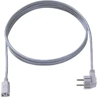 Bachmann Netzstecker Typ C13Koppler Stromkabel