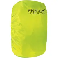 Regatta regenhoes rugzak heren 85 liter polyester lime