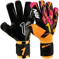 Rinat Egotiko X Training Goalkeeper Gloves Oranje 8