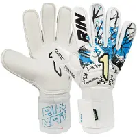 Rinat Asimetrik Turf Goalkeeper Gloves Wit 9