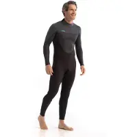 Jobe Perth Full 3/2 Mm Wetsuit Met Lange Mouwen En Rits Op De Rug