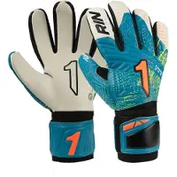 Rinat Fiera As Keepershandschoenen Blauw 4