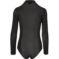Urban Classics Shirt body zwart
