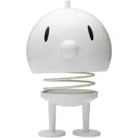 Hoptimist Bumble XL White 24 cm