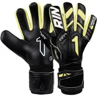 Rinat Egotiko Turf Goalkeeper Gloves Zwart 7