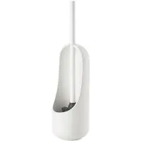Zone Denmark Sensu toiletborstel Ø11,8x41 cm White