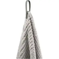 Zone Denmark Haakje Loop Olive Green (2-delig)