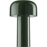 Flos Bellhop portabele tafellamp Glossy green, IP54 (inom/utomhus)