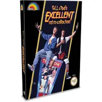 Bill & Ted's Excellent Retro Collection - Collector's Edition - PS5