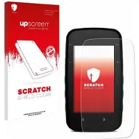 Upscreen - Screenprotector voor CompeGPS TwoNav Cross Plus - Folie Beschermfolie transparant