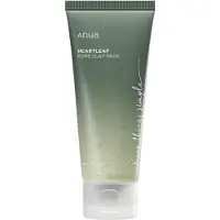 ANUA - Hartblad Poriën Kleimasker - 100ml