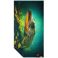 Zwoltex Szczupak Badhanddoek 70x140cm - Dik 100% Katoen 600g/m²