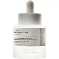 SKIN1004 Niacinamide 10% Boosting Shot Ampoule, Serum met Niacinamide en Tranexaminezuur, Pore Minimizer