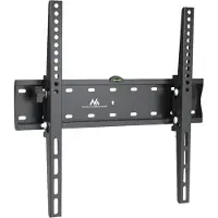 Macleans MC-665 TV mount 139.7 cm (55") Black