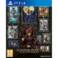 Kingdom Hearts alles-in-één pakket PS4