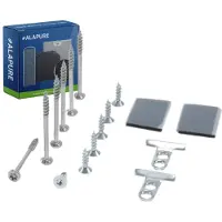 Alapure installatieset voor houten paneel voor Siemens 00618833