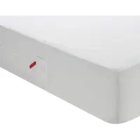 Famanu – Waterdichte matrashoes met ritssluiting 140x190/200 cm, hypoallergeen en krimpvrij