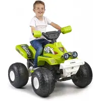 FEBER Quad Falcon 6v Loopauto