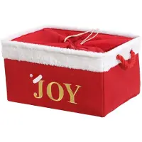 Famanu opbergbox voor kerstballen - een stabiele en praktische opbergoplossing - ideaal voor kerstdecoraties en accessoires - gemaakt van duurzaam materiaal