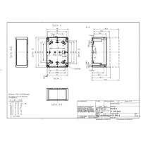 Spelsberg TK PS 1813-11-O Installatiebehuizing 130 x 180 x 111 Polystereen, Polycarbonaat, Polyurethaan, Polyamide Lichtgrijs 1 stuk(s)