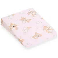 NEW BABY BASIC wigkussensloop 30x37 cm roze - Kussensloop