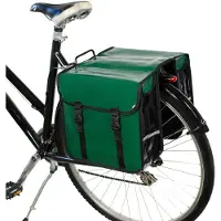 Markenlos - Classic CW – Waterdichte Dubbele Fietstassen