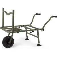 Korum Progress Carpfishing Barrow Groen 220 x 83 x 61 cm