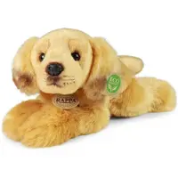 Rappa Pluche Golden Retriever 30 Cm Milieuvriendelijk