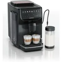 Siemens Automatische espressomachine EQ500 iAroma TP555EM5 15 bar 1500 W Piano Black