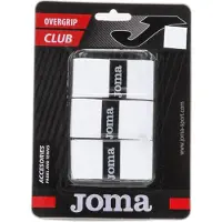 Joma Club Padel Overgrip Wit