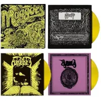Svart Records 7-MAGGOTS: ORIGINAL ARTYFACTS