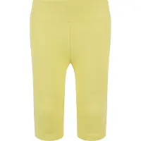 Urban Classics Leggings geel