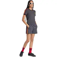 Adidas Originals Broek geel / antraciet / rood