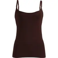 Wolford CROPPED CAMI Dames Onderhemd - Maat XS