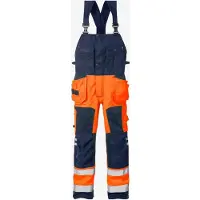 Fristads High Vis 1014 Plu 101018 Amerikaanse Overall Waterafstotend | Maat: 62