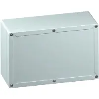 Spelsberg TG ABS 2516-12-o Installatiebehuizing 252 x 162 x 120 ABS Grijs-wit (RAL 7035) 1 stuk(s)