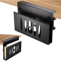 Famanu - Laptop Standaard Staal Verticale Laptop Standaard