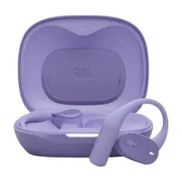 JBL Sense Lite Open-ear Draadloze Oordopjes Paars